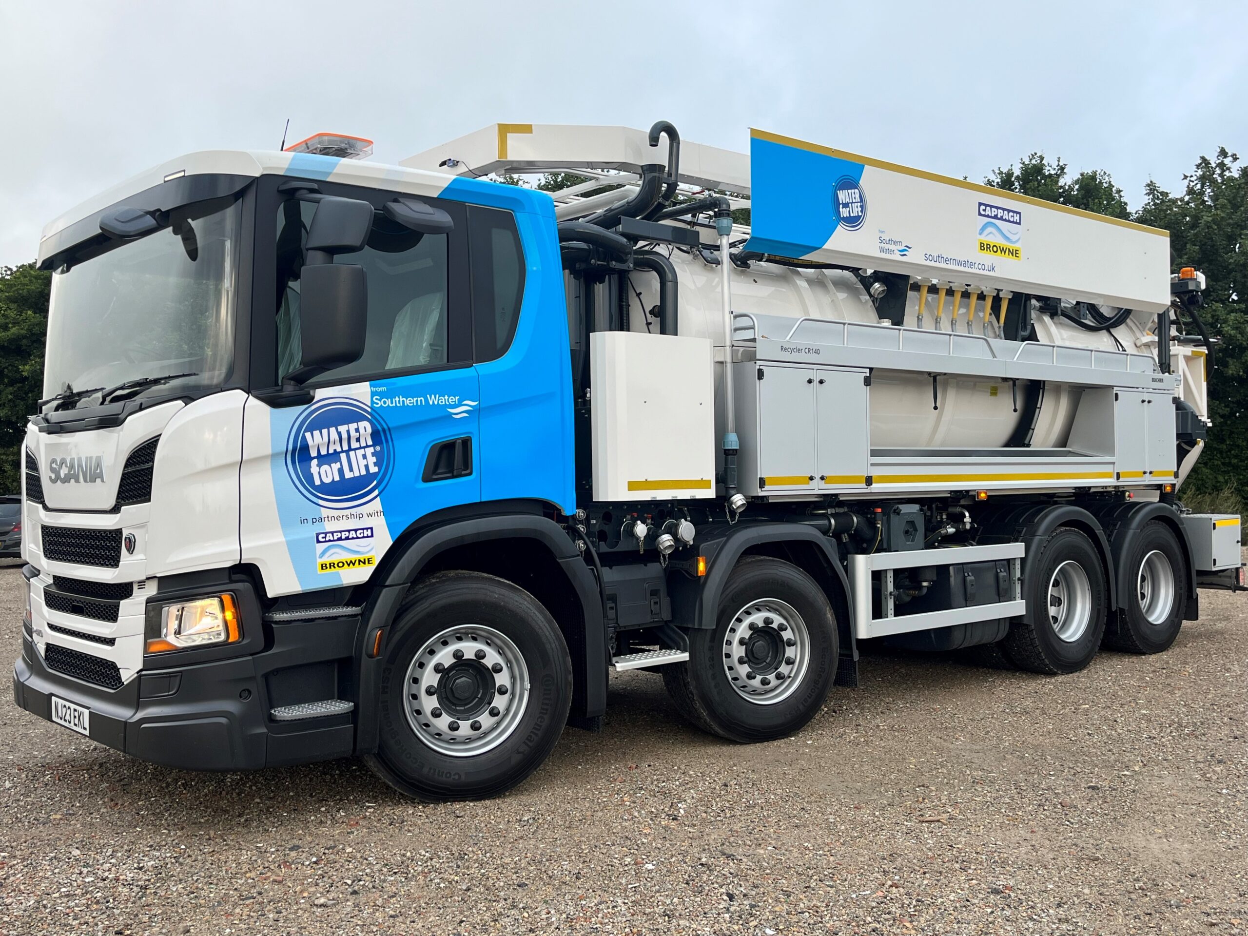 Cappagh Browne expands its specialist vehicle fleet to better support ...